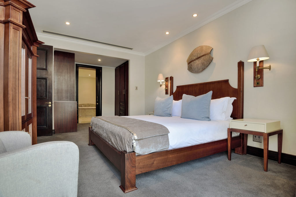 1-Bedroom Luxury Suite
