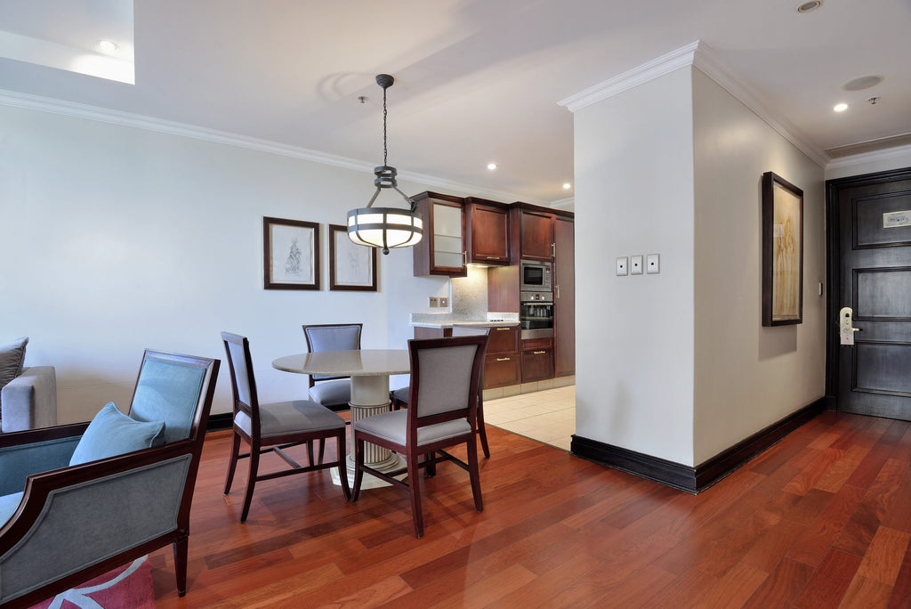 1-Bedroom Luxury Suite