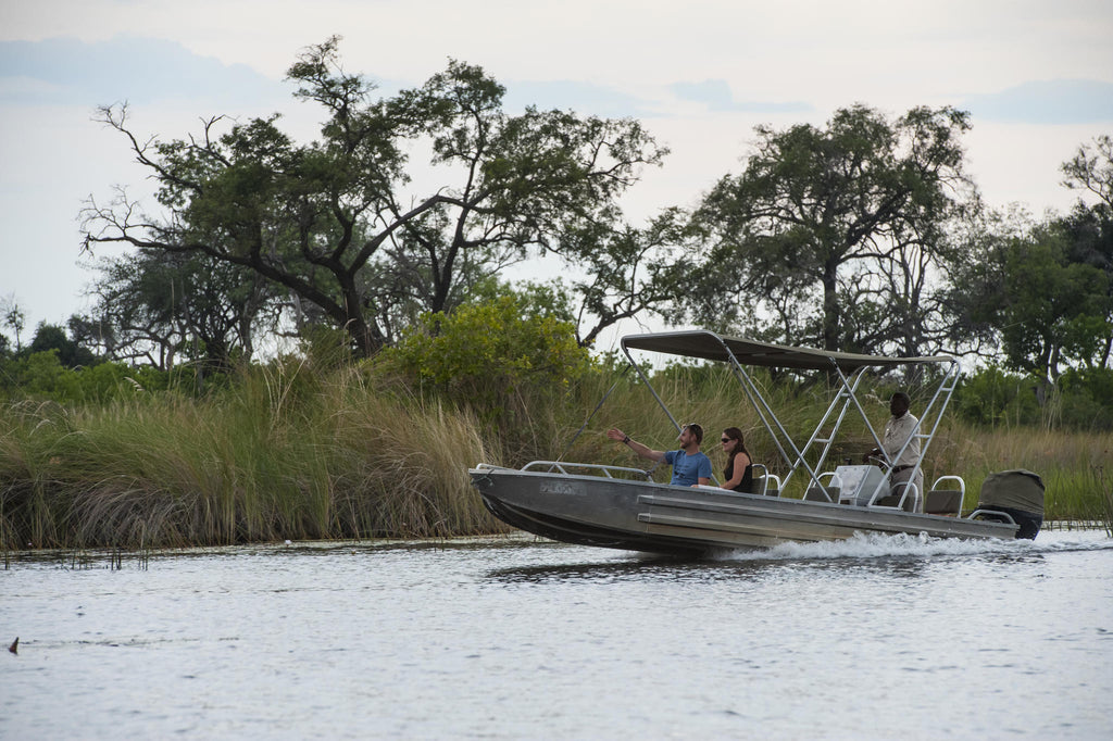 Wilderness Vumbura Plains – Fishing * gallery image 1