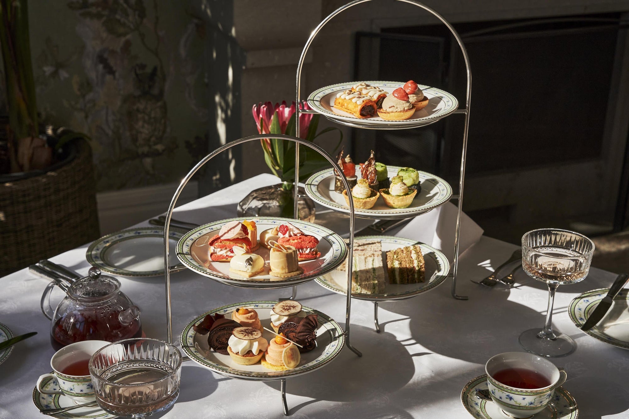  Afternoon Tea in The Lounge gallery image 3