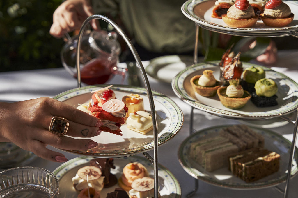  Afternoon Tea in The Lounge gallery image 4
