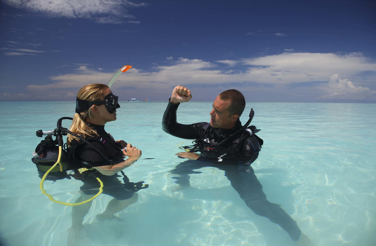Scuba Diving Courses (Additional Cost)