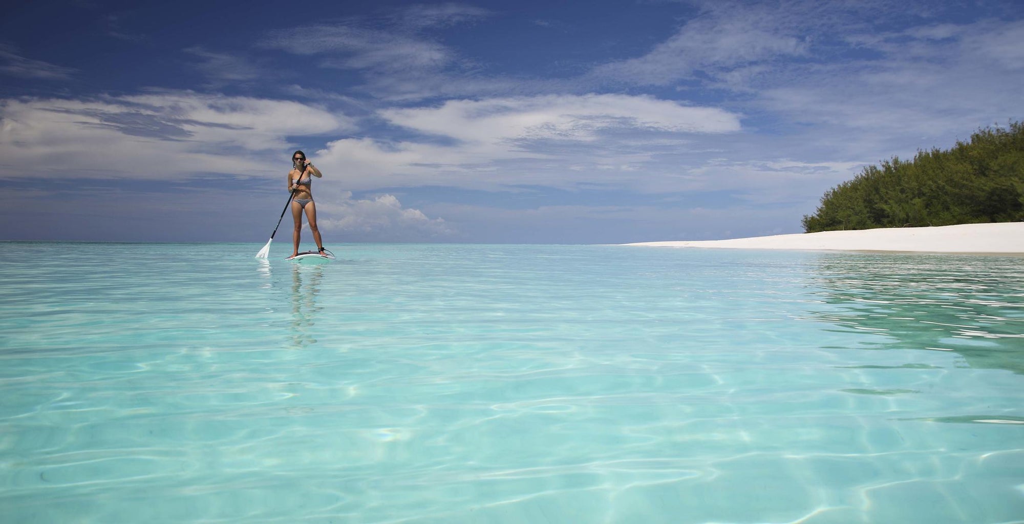 Stand-up paddle boarding (Included) gallery image 1