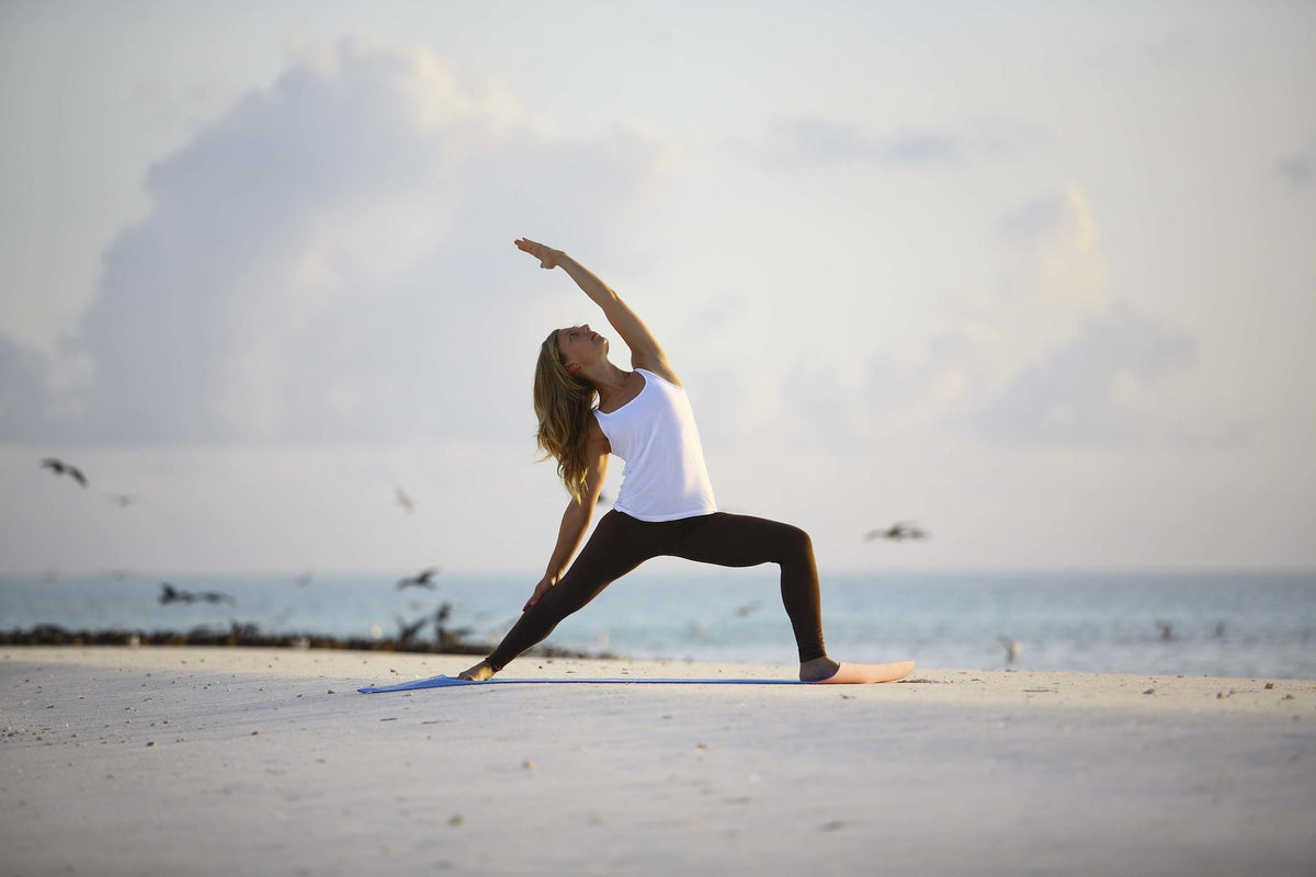 Daily Yoga Classes (Included)