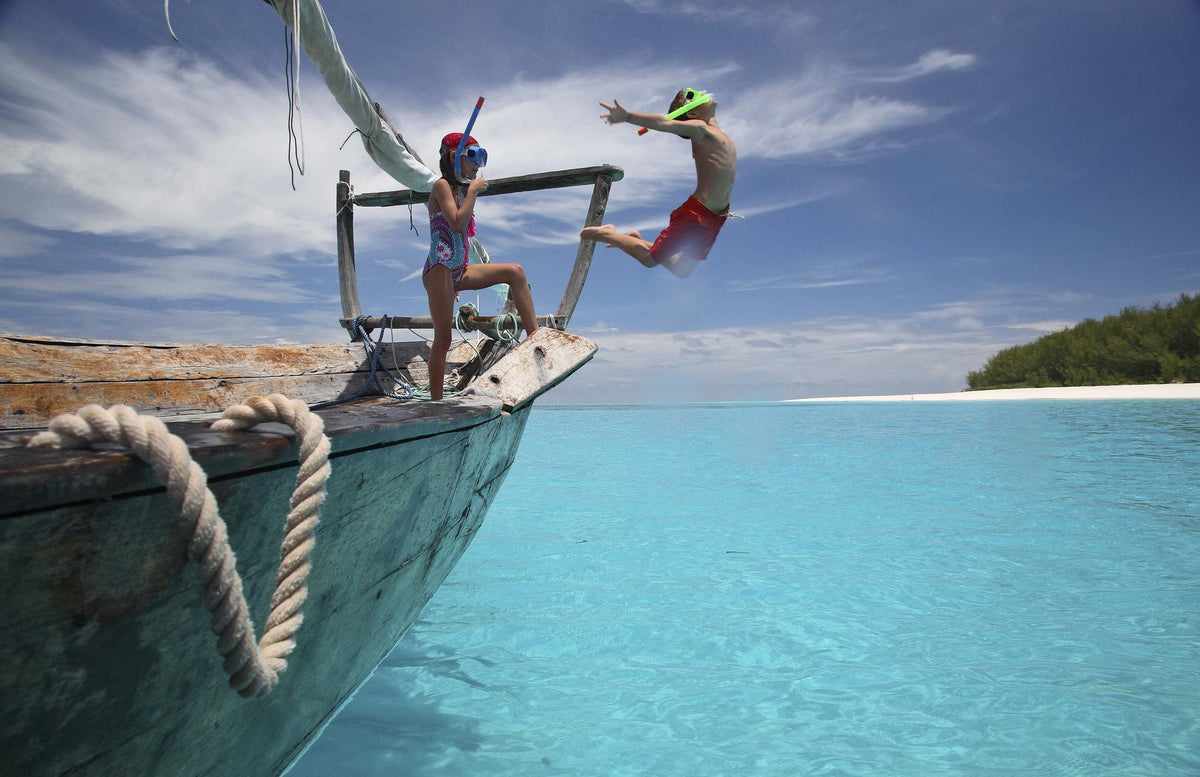 Snorkelling (Included)