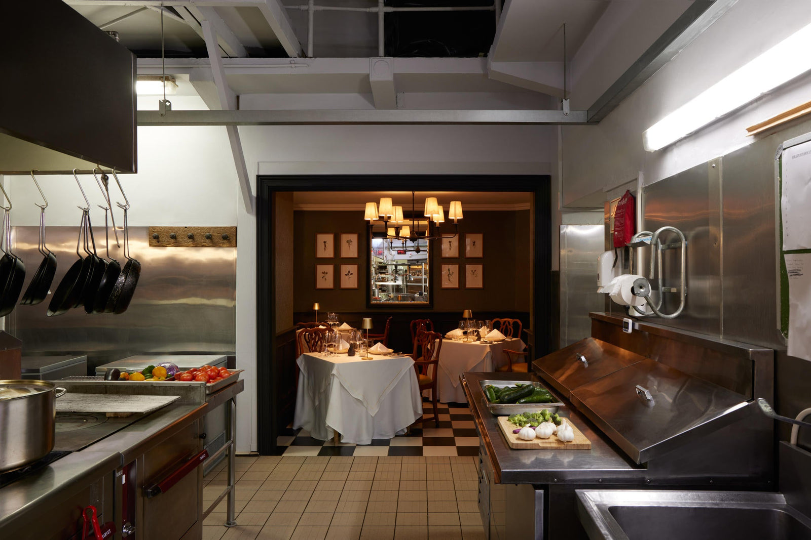 Chef's Table