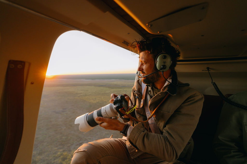 Wilderness Mokete – Helicopter Scenic Flight