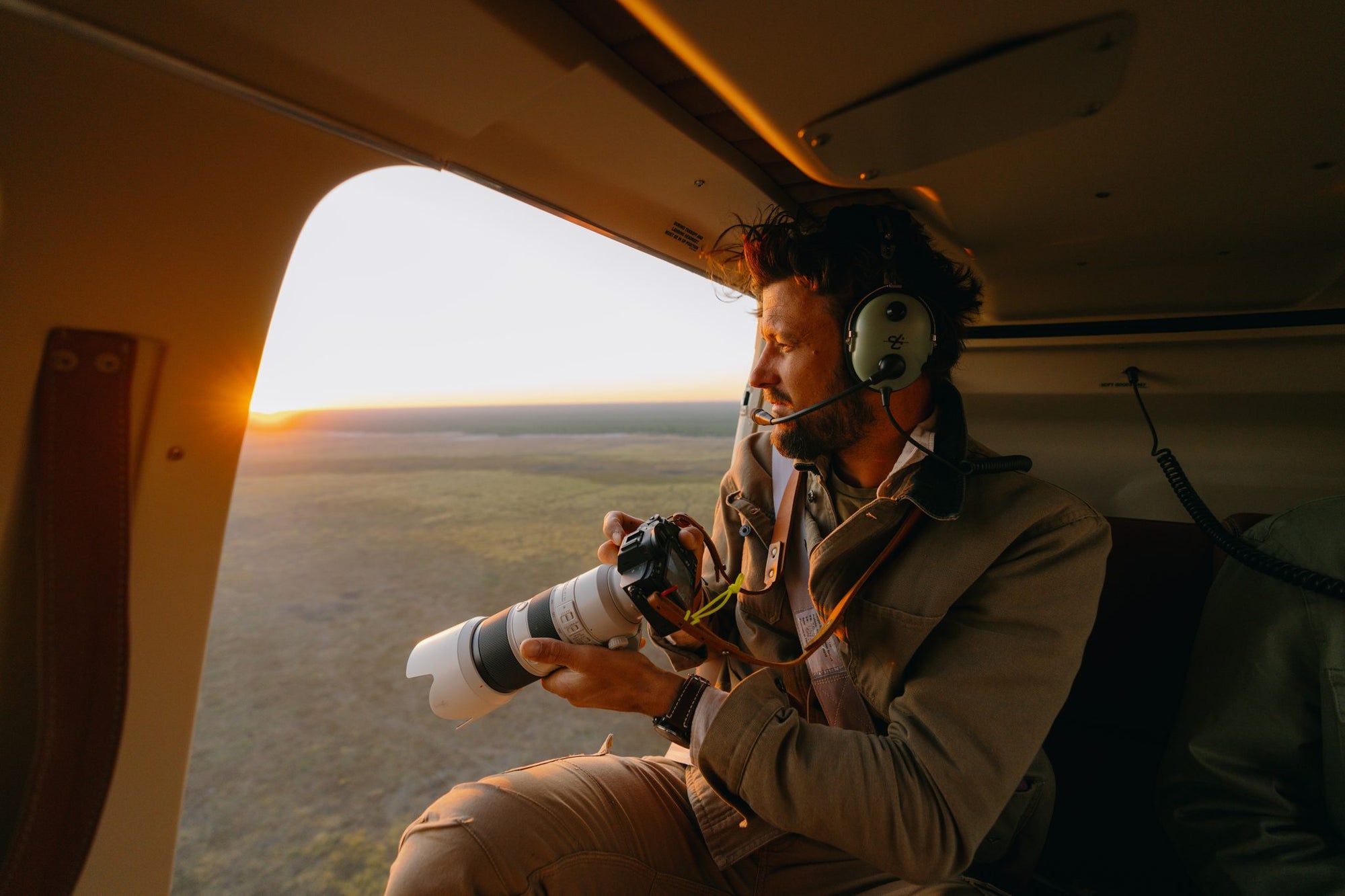 Wilderness Mokete – Helicopter Scenic Flight