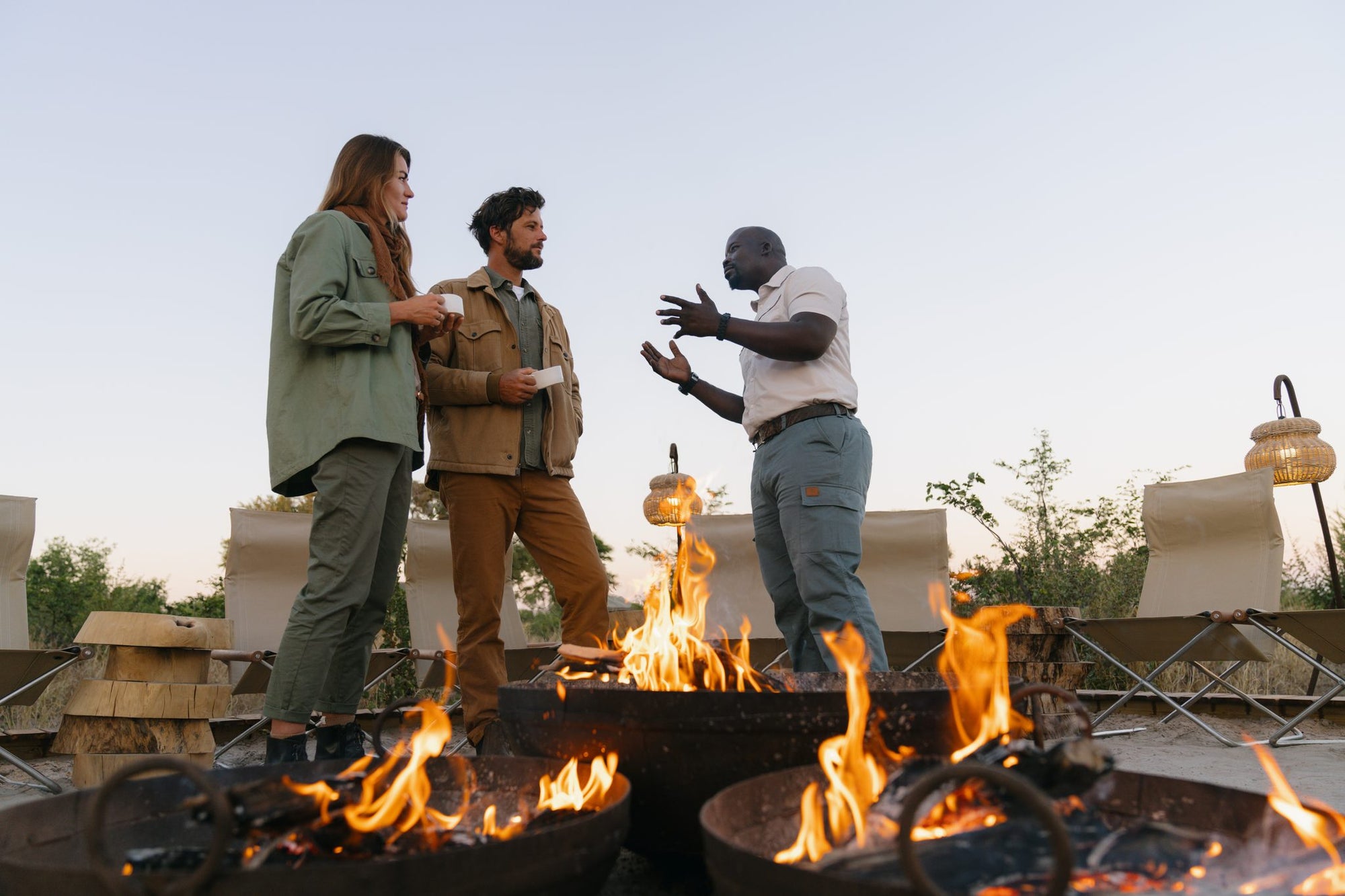 Wilderness Mokete – Community Village Visits 