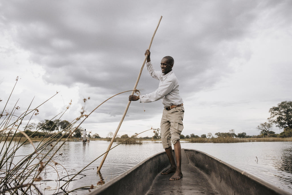 Wilderness Vumbura Plains – Mokoro Excursions * gallery image 5
