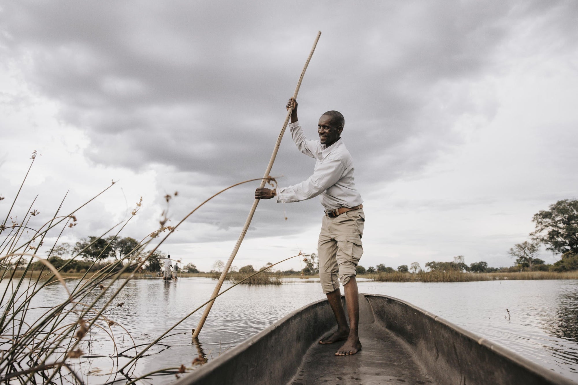 Wilderness Vumbura Plains – Mokoro Excursions * gallery image 5