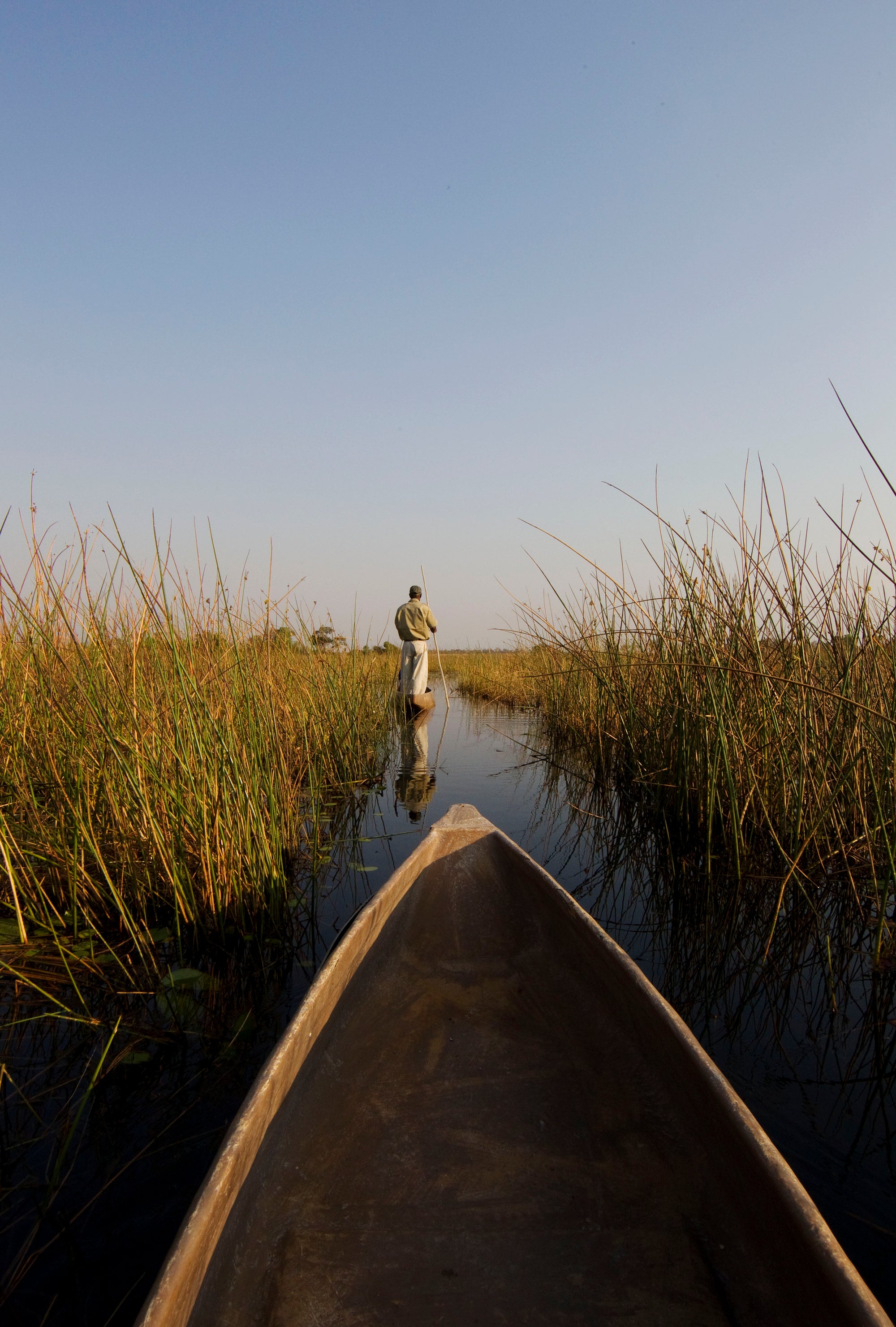 Mokoro Excursions