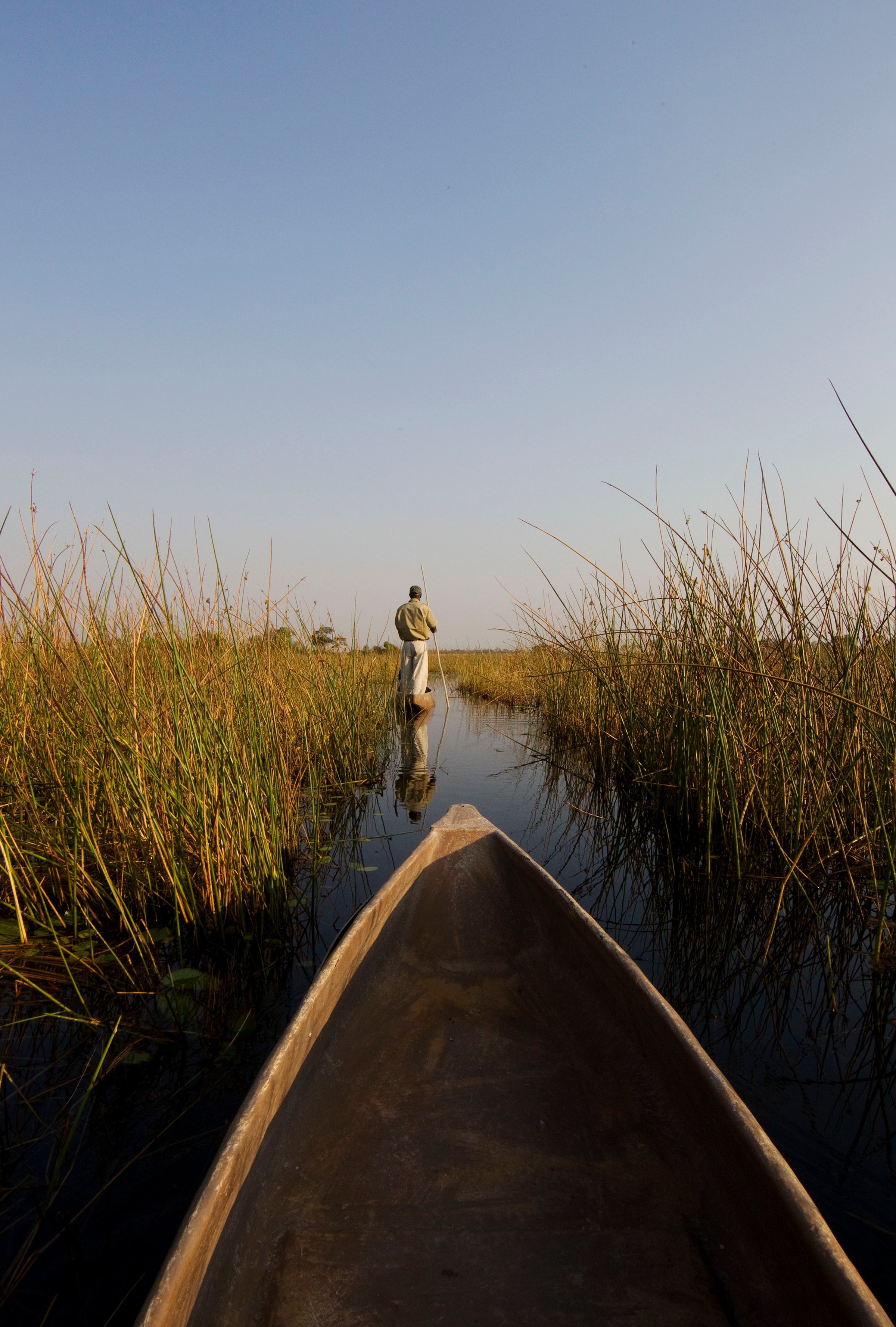 Mokoro Excursions