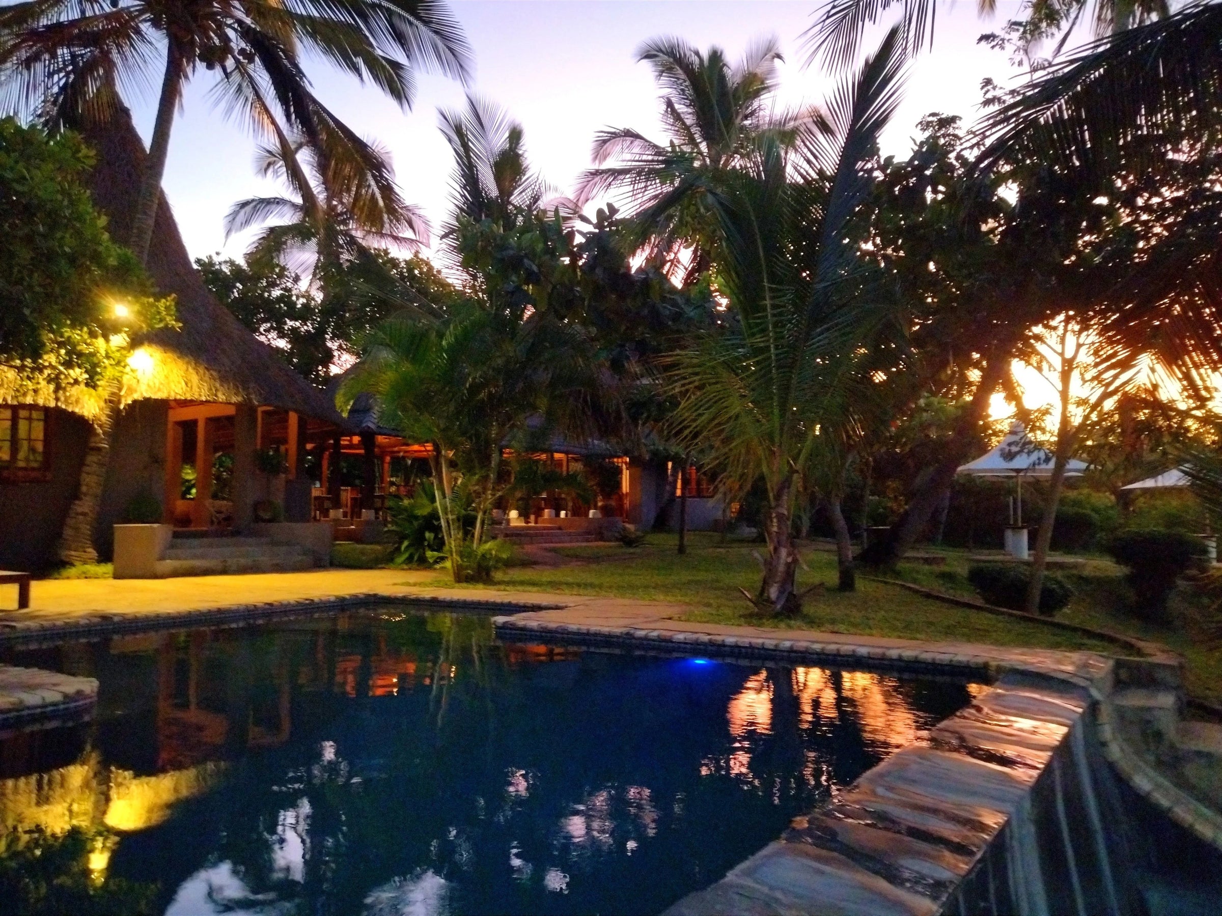 Morrungulo Beach Lodge