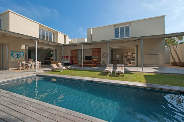 Mosselberg on Grotto Beach