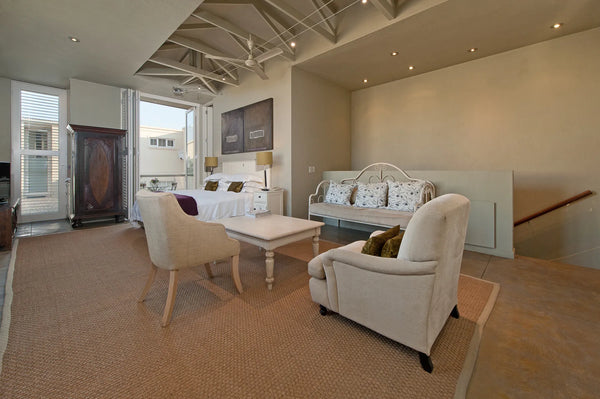 Olive Deluxe Family Room