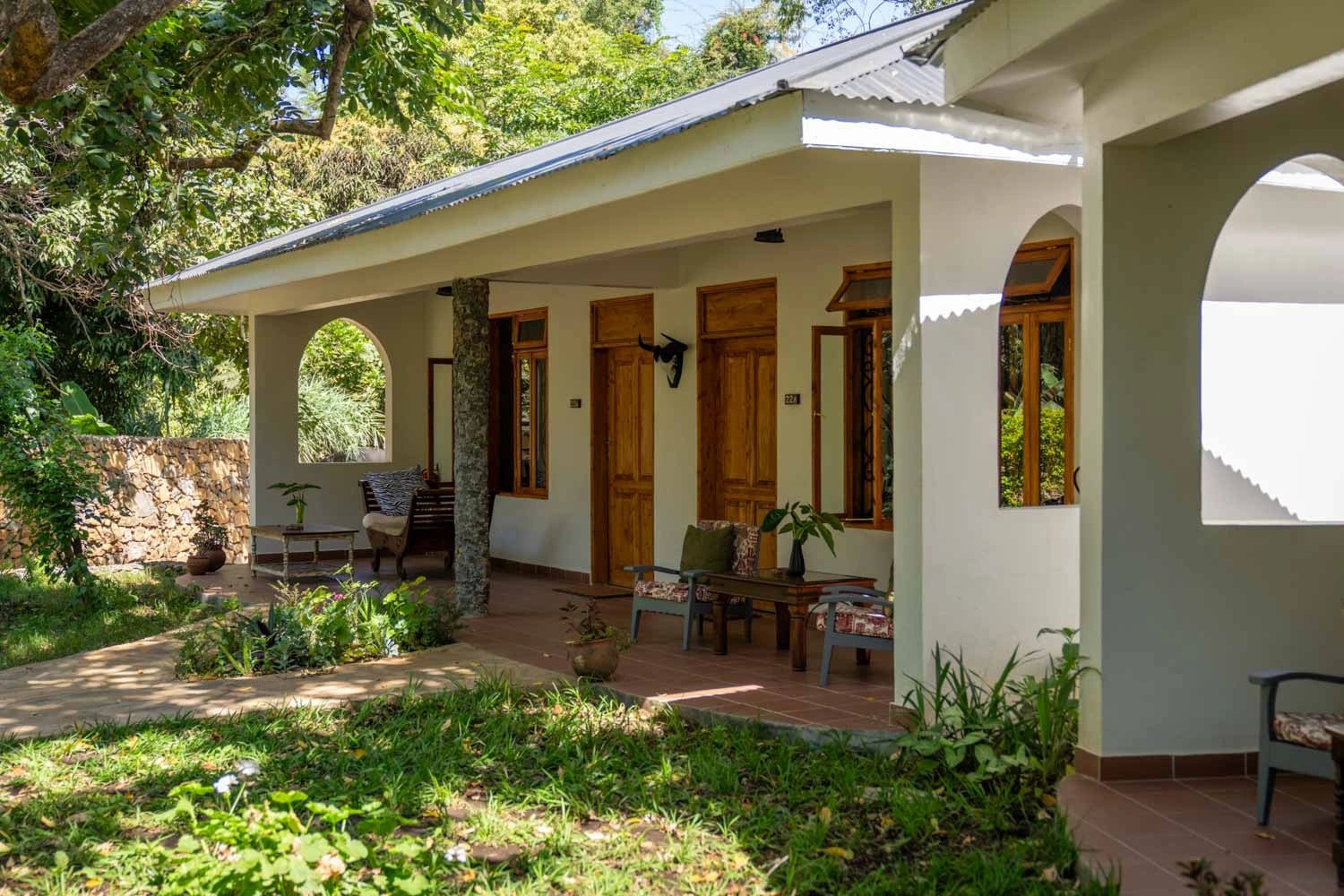 Mount Meru Game Lodge