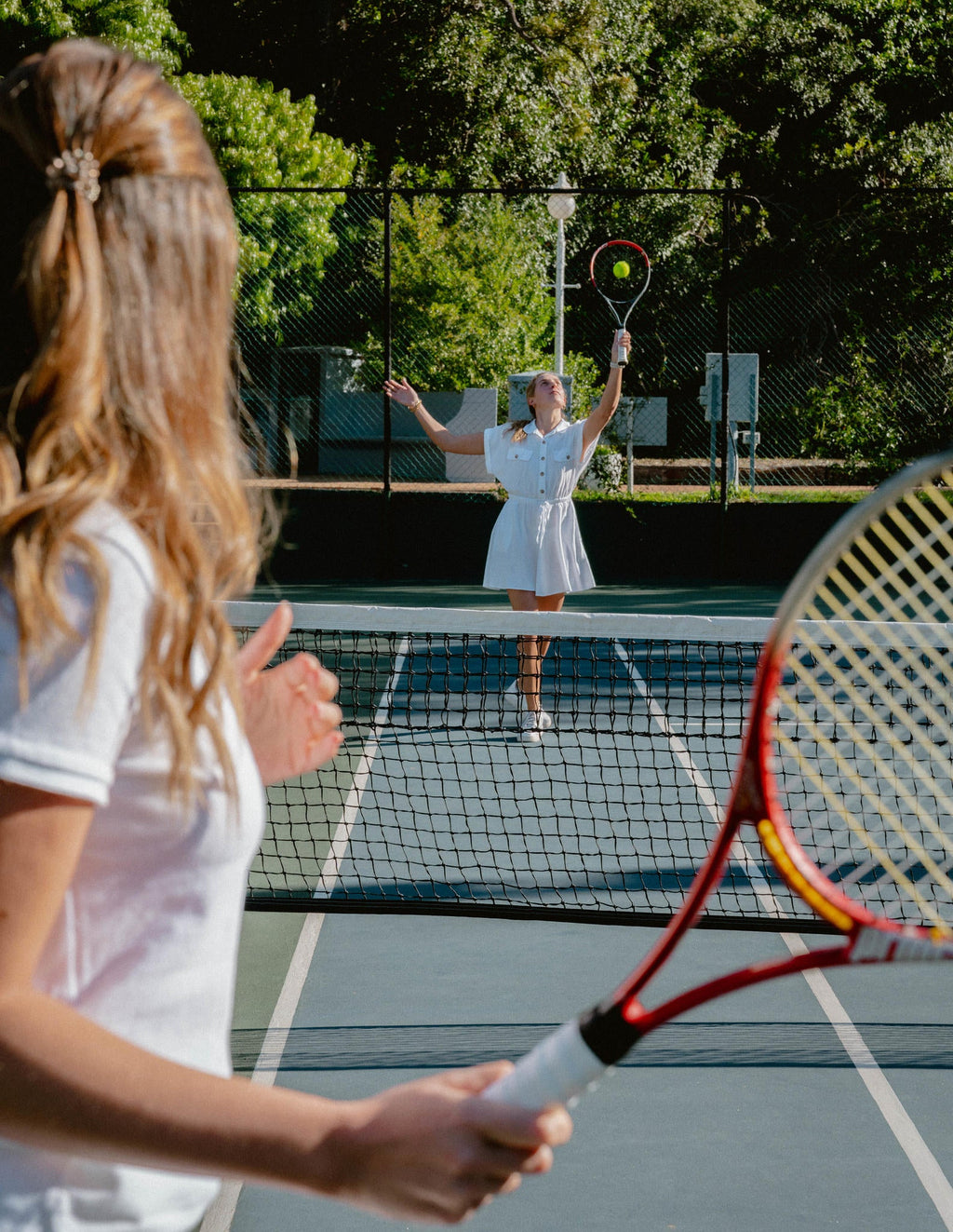 Tennis Lessons gallery image 2