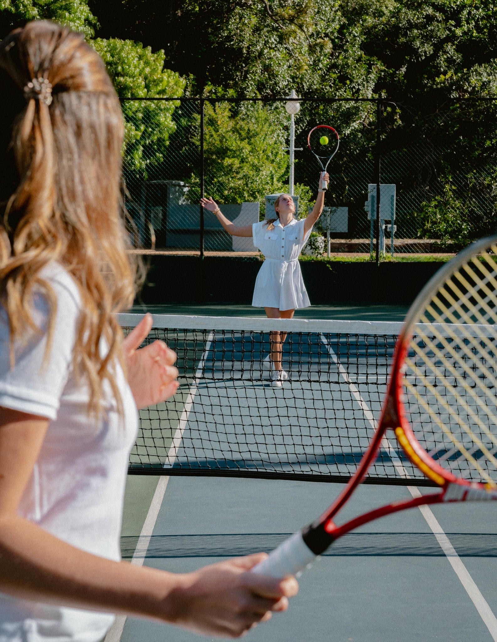 Tennis Lessons gallery image 2