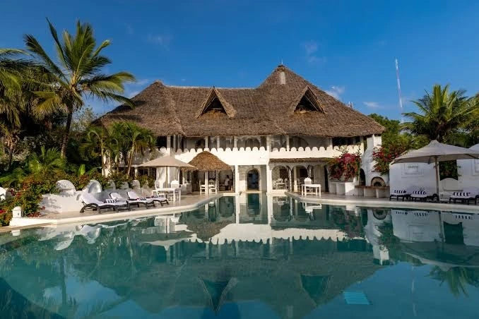 Msambweni Beach House