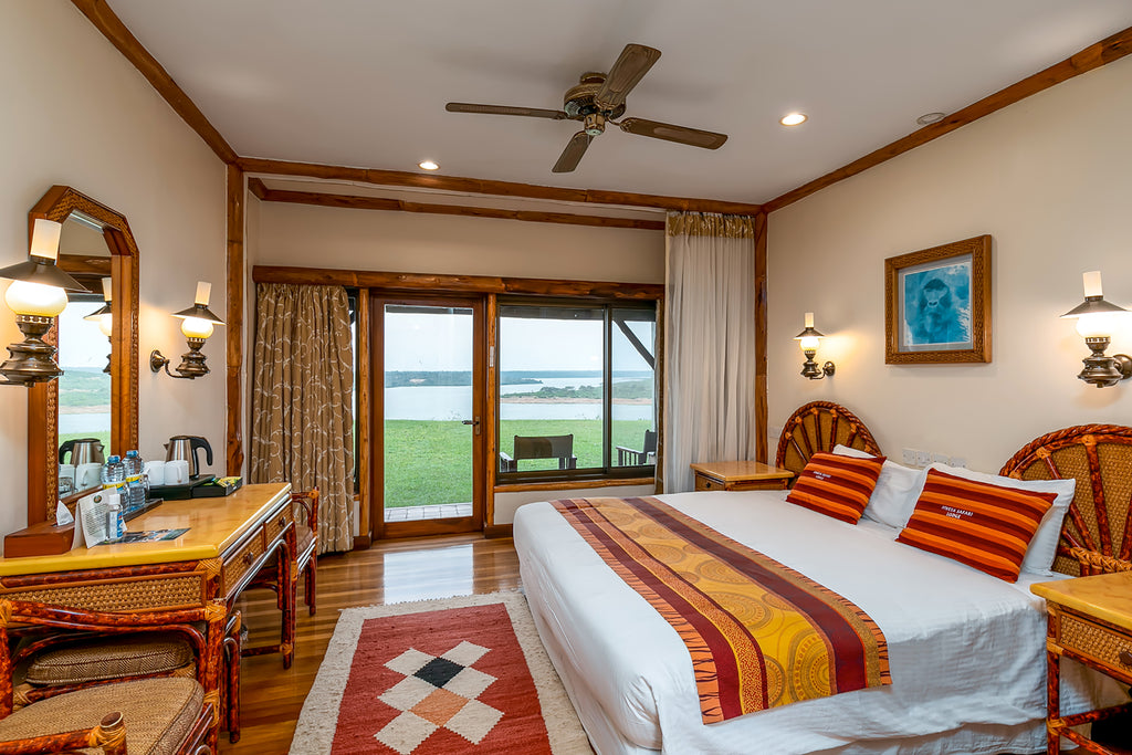 Deluxe rooms 
