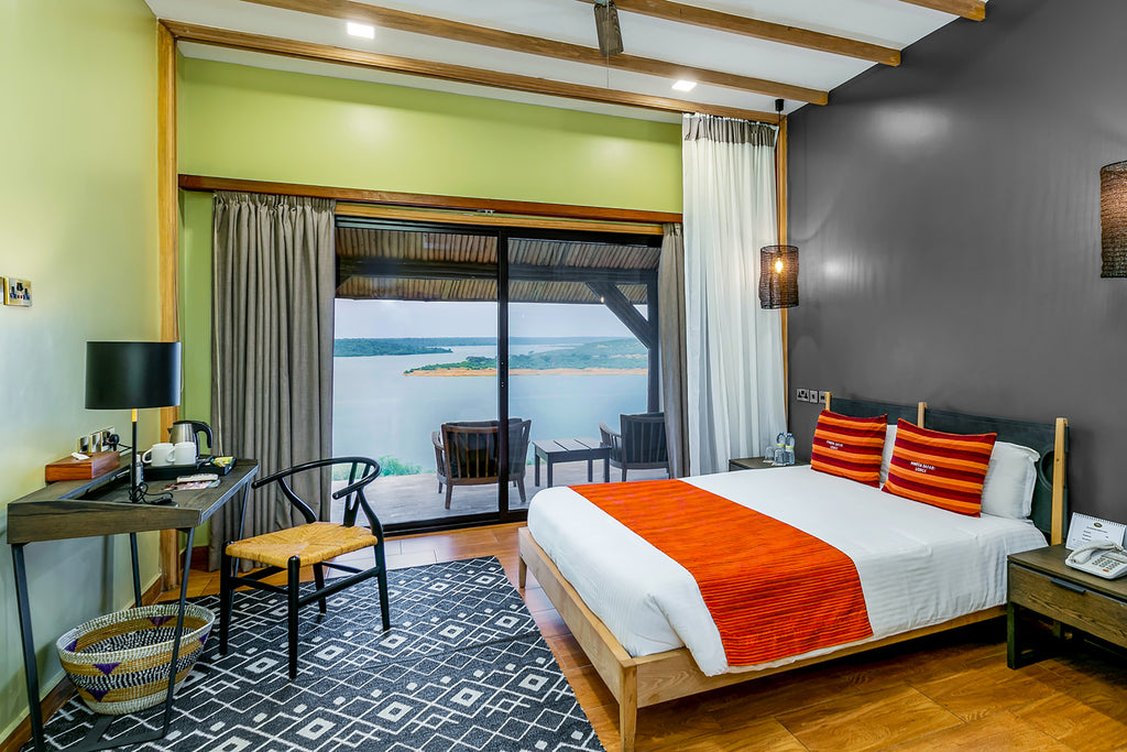 Deluxe rooms 