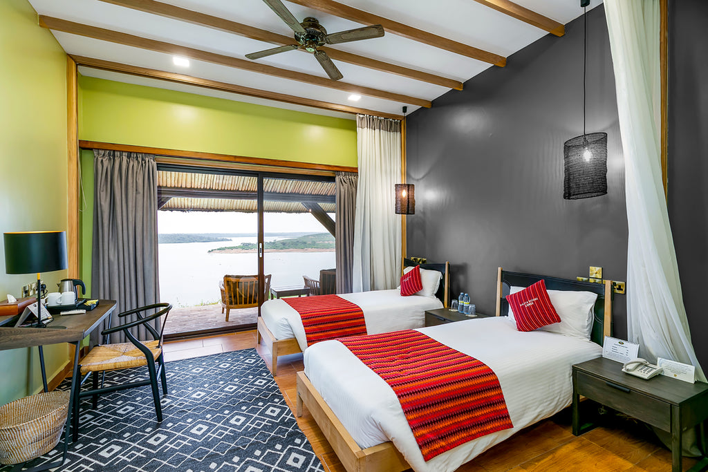 Deluxe rooms 