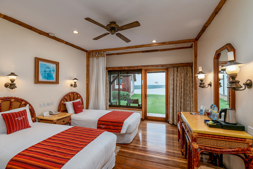 Deluxe rooms 