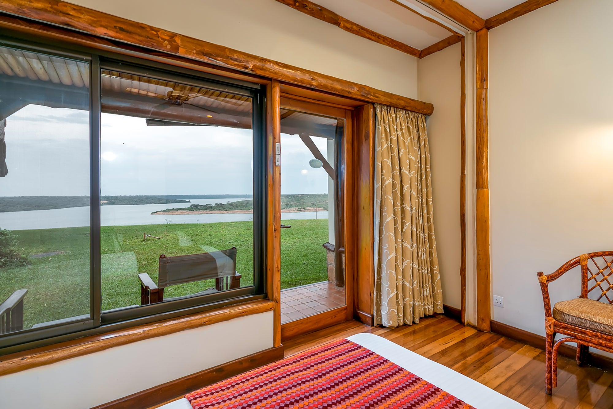 Deluxe rooms 