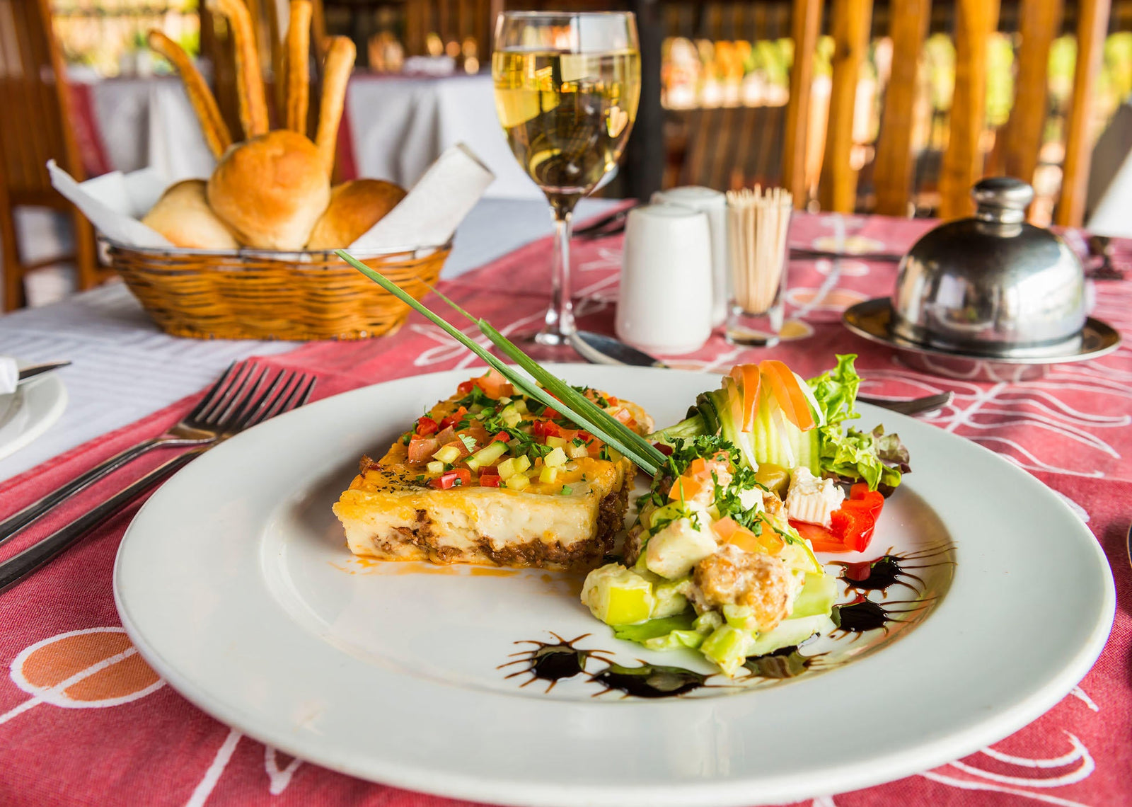 Mukambi Restaurant