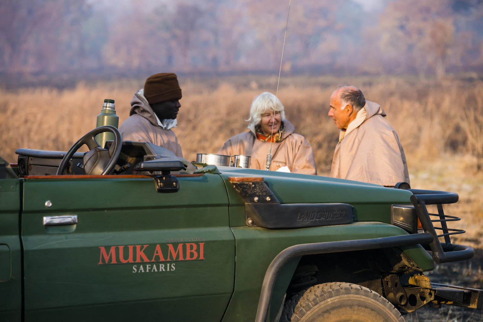 Game Drive