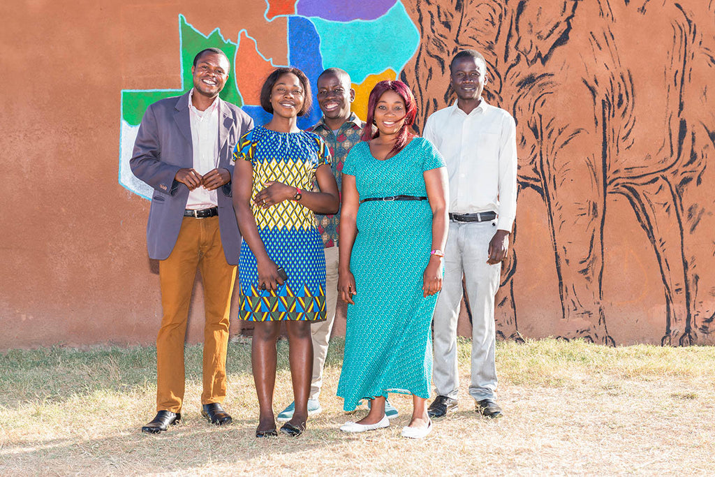 Visit to Mukambi Community School gallery image 4
