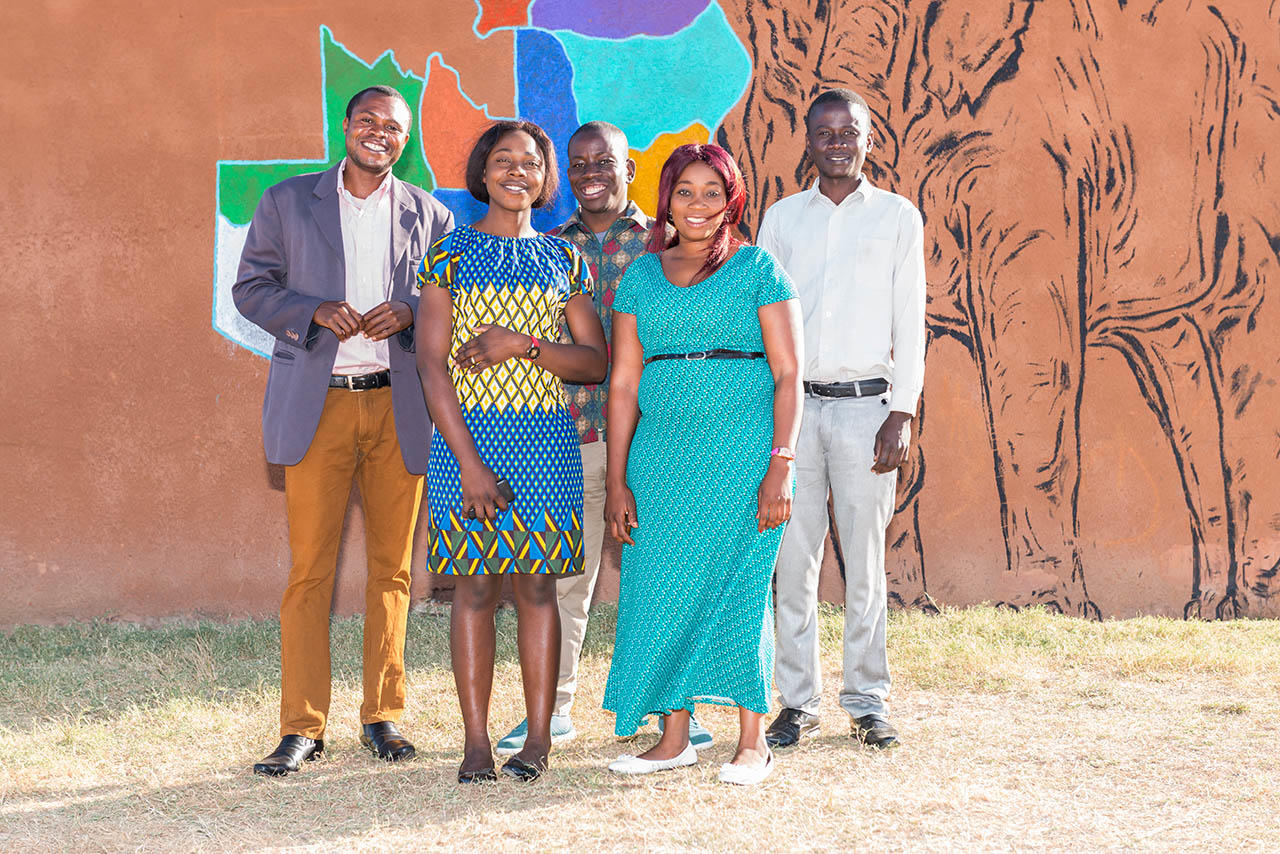 Visit to Mukambi Community School gallery image 4