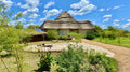 Murchison Falls Bamboo Village