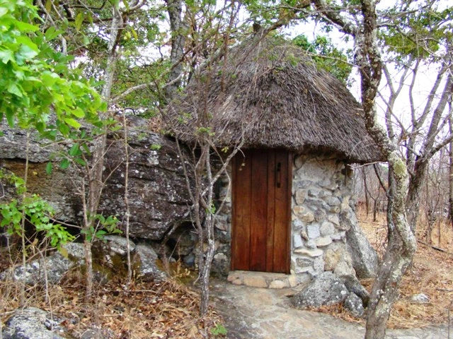Mutinondo Wilderness Lodge