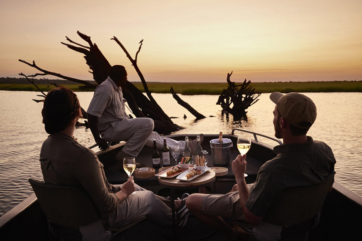 Sundowner Cruise