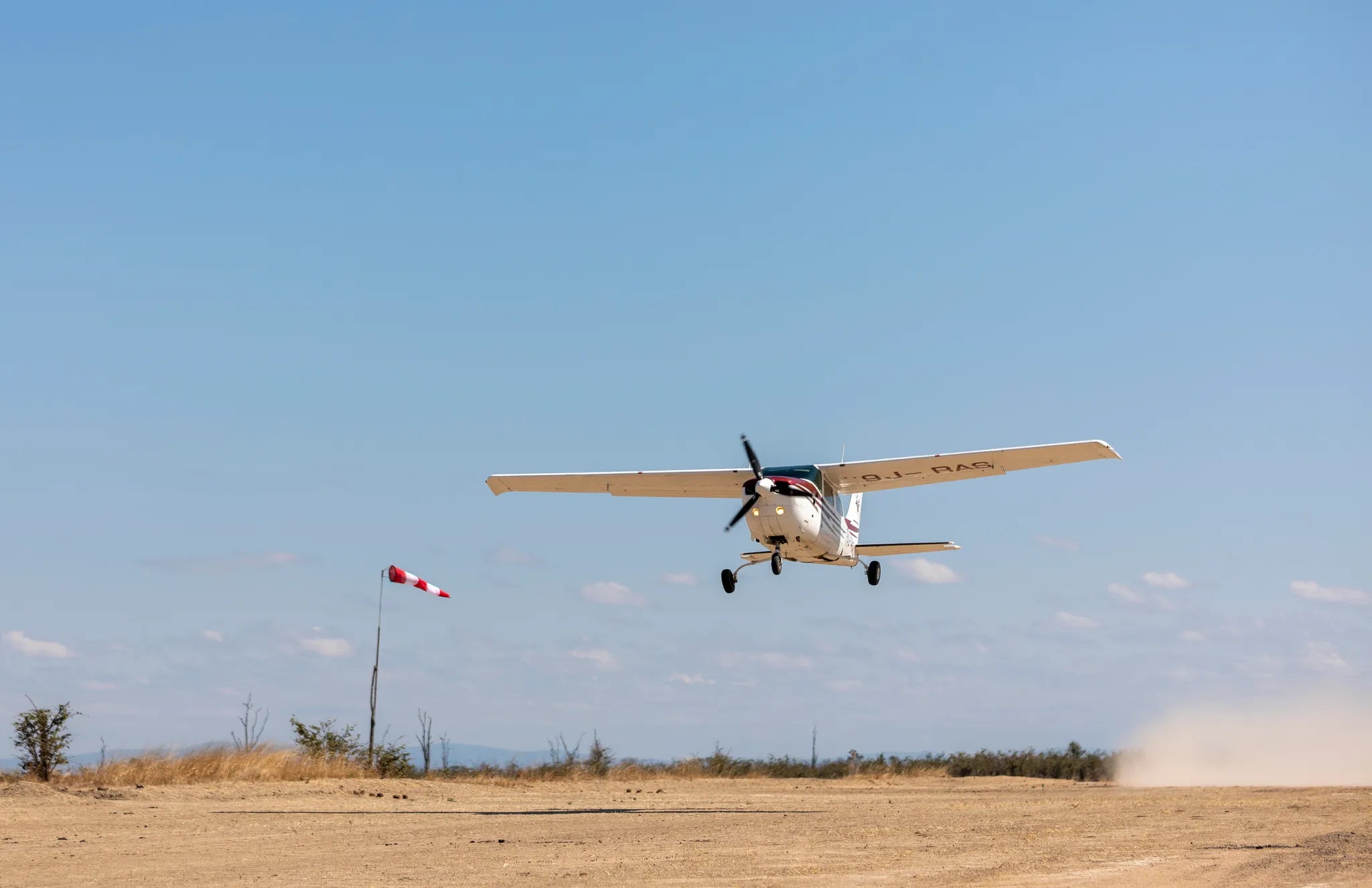 Mwaleshi Camp at Mwaleshi Camp, North Luangwa National Park, Zambia.
