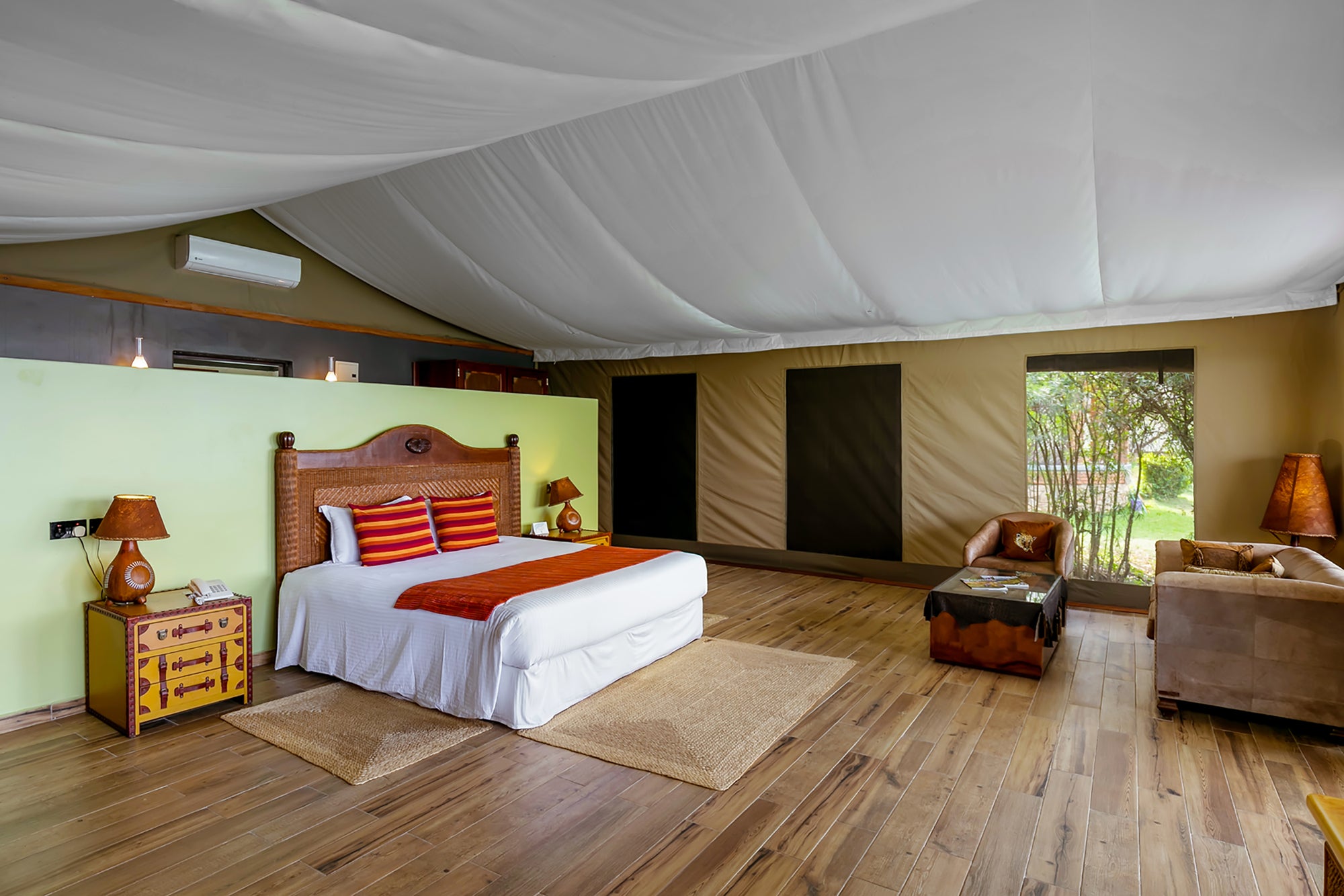 Tents