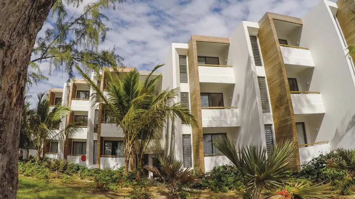 MystikLifestyleHotel at Mystik Lifestyle Hotel, Trou-Aux-Biches, Mauritius.