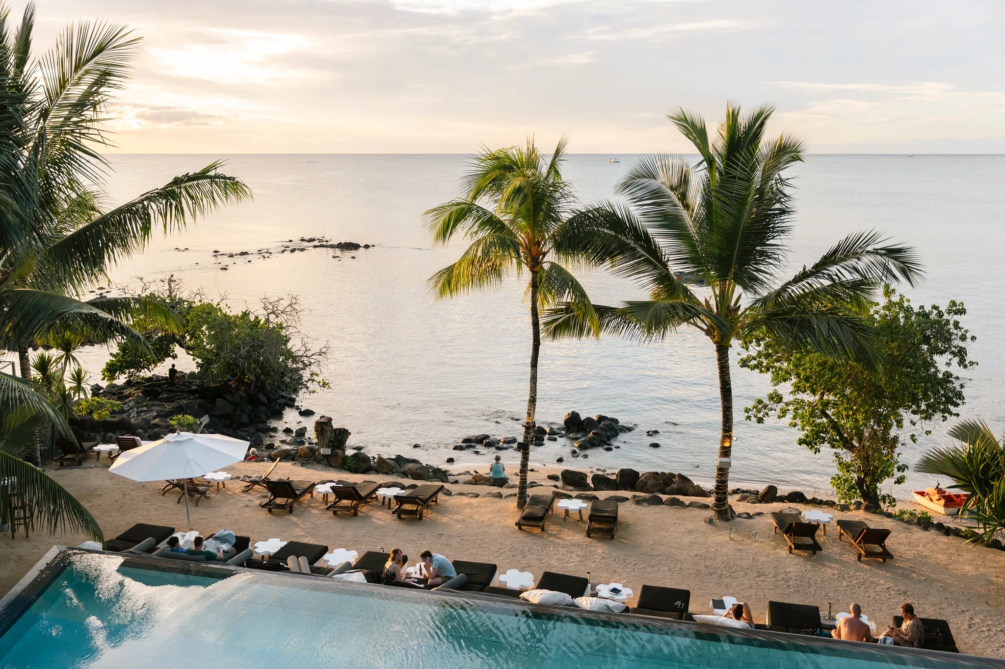 Mystik Lifestyle Hotel, Trou-Aux-Biches, Mauritius gallery image 2.