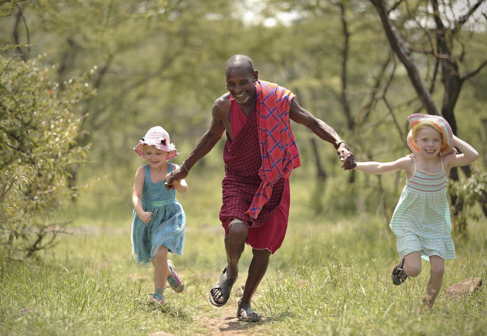 Children’s Safari Programme