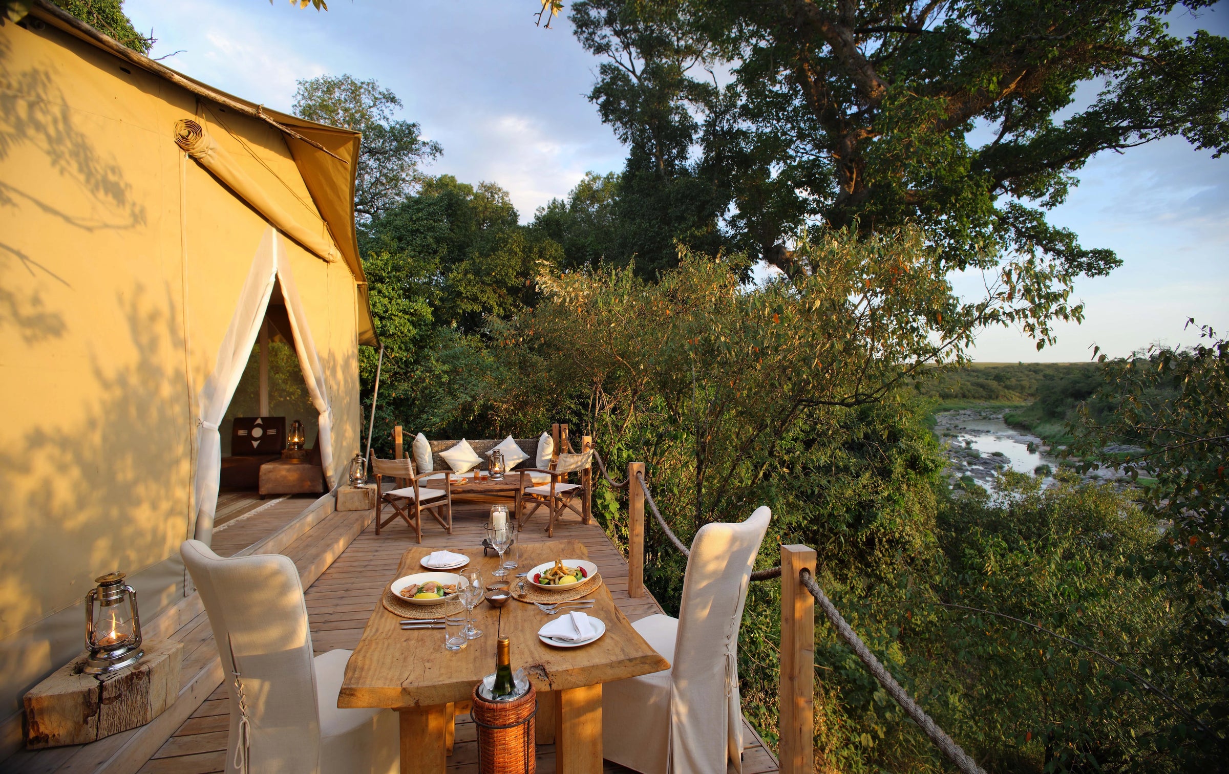Naibor Camps