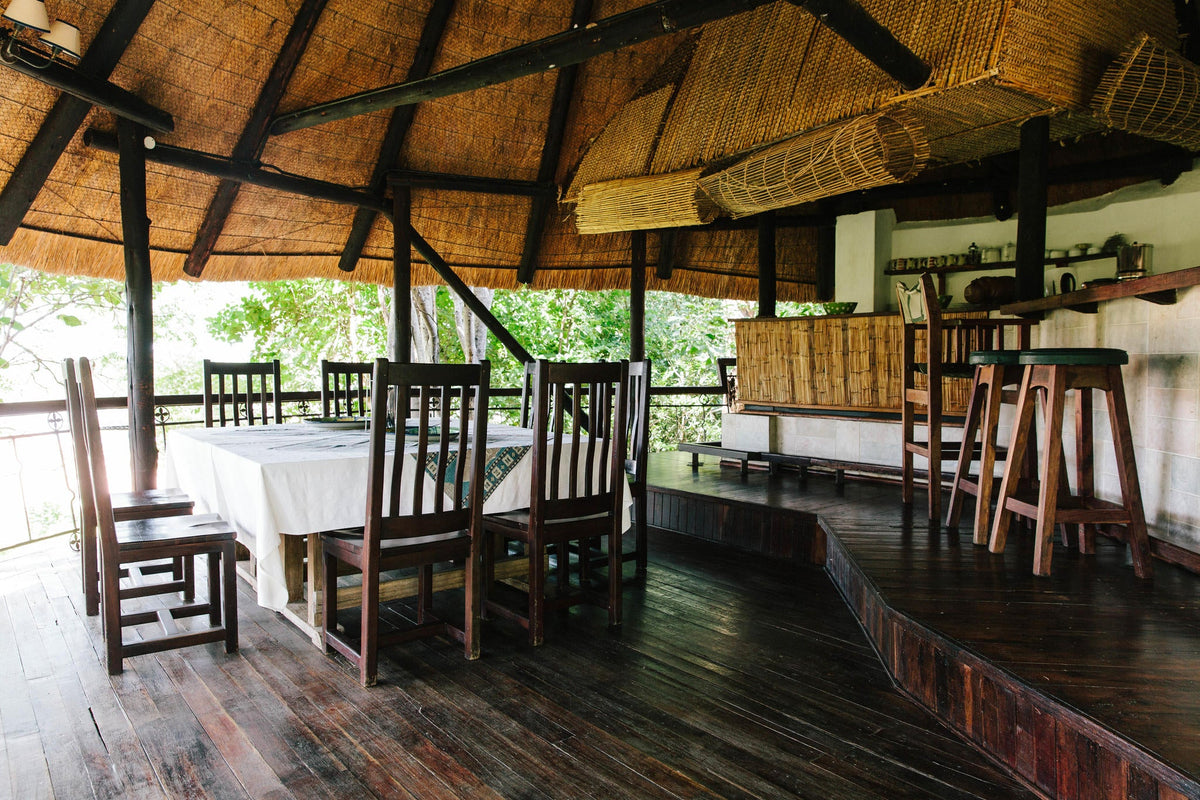 Nhambo Self Catering Lodge gallery image 6