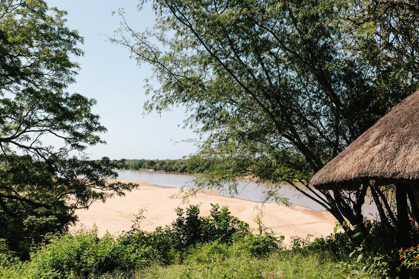 Nhambo Self Catering Lodge