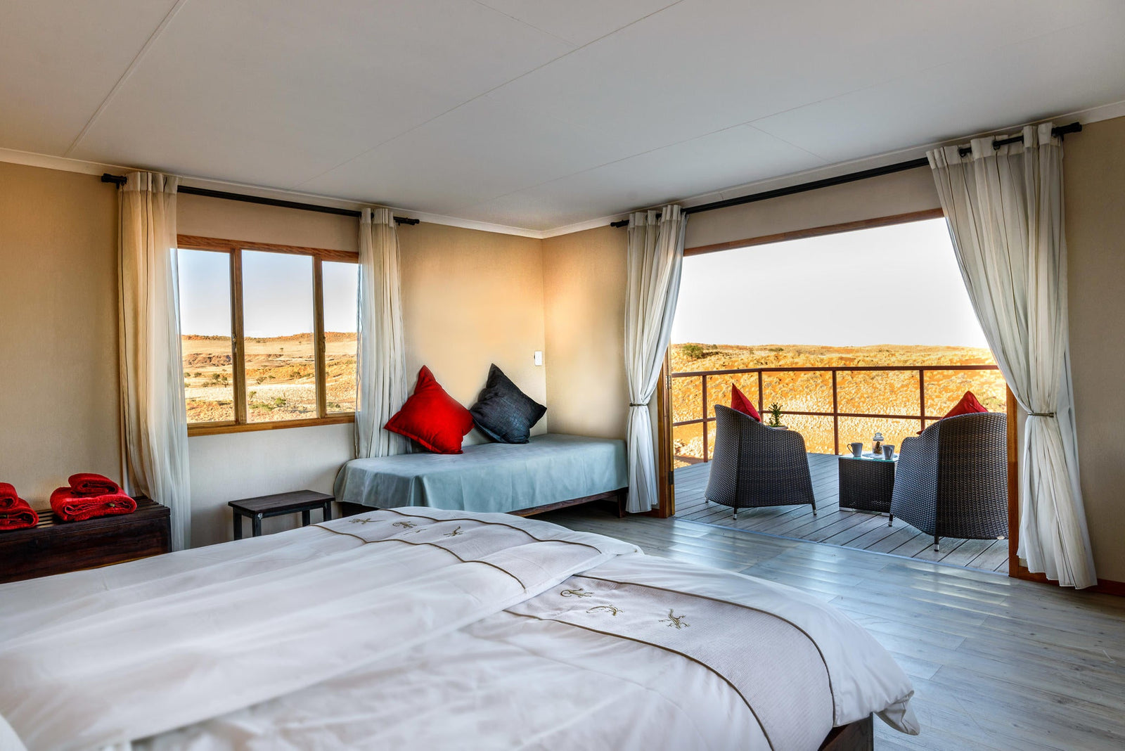 Double room
