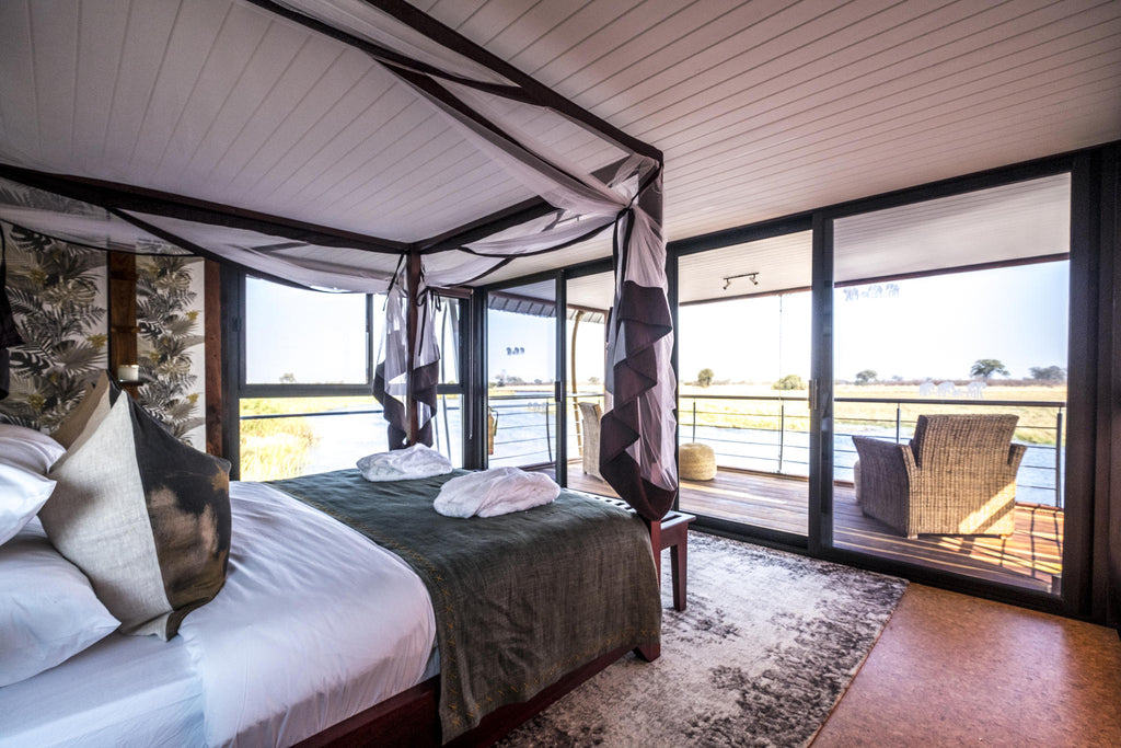 Namushasha River Villa gallery image 3