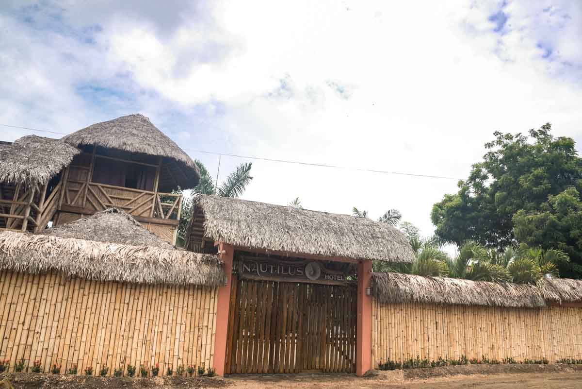 Nautilus Lodge