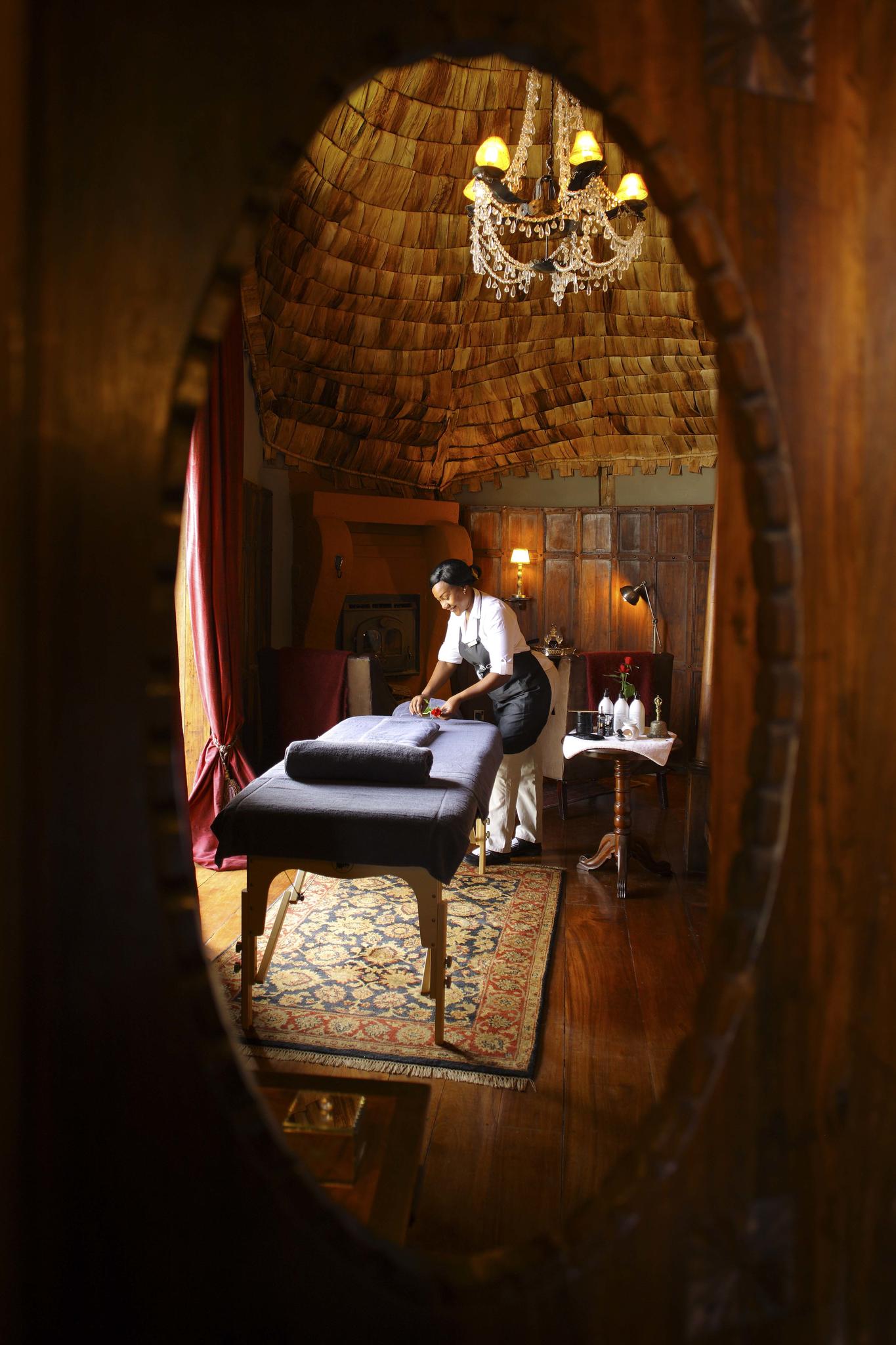 Massage: Quiet Mind Journey (Additional Cost)