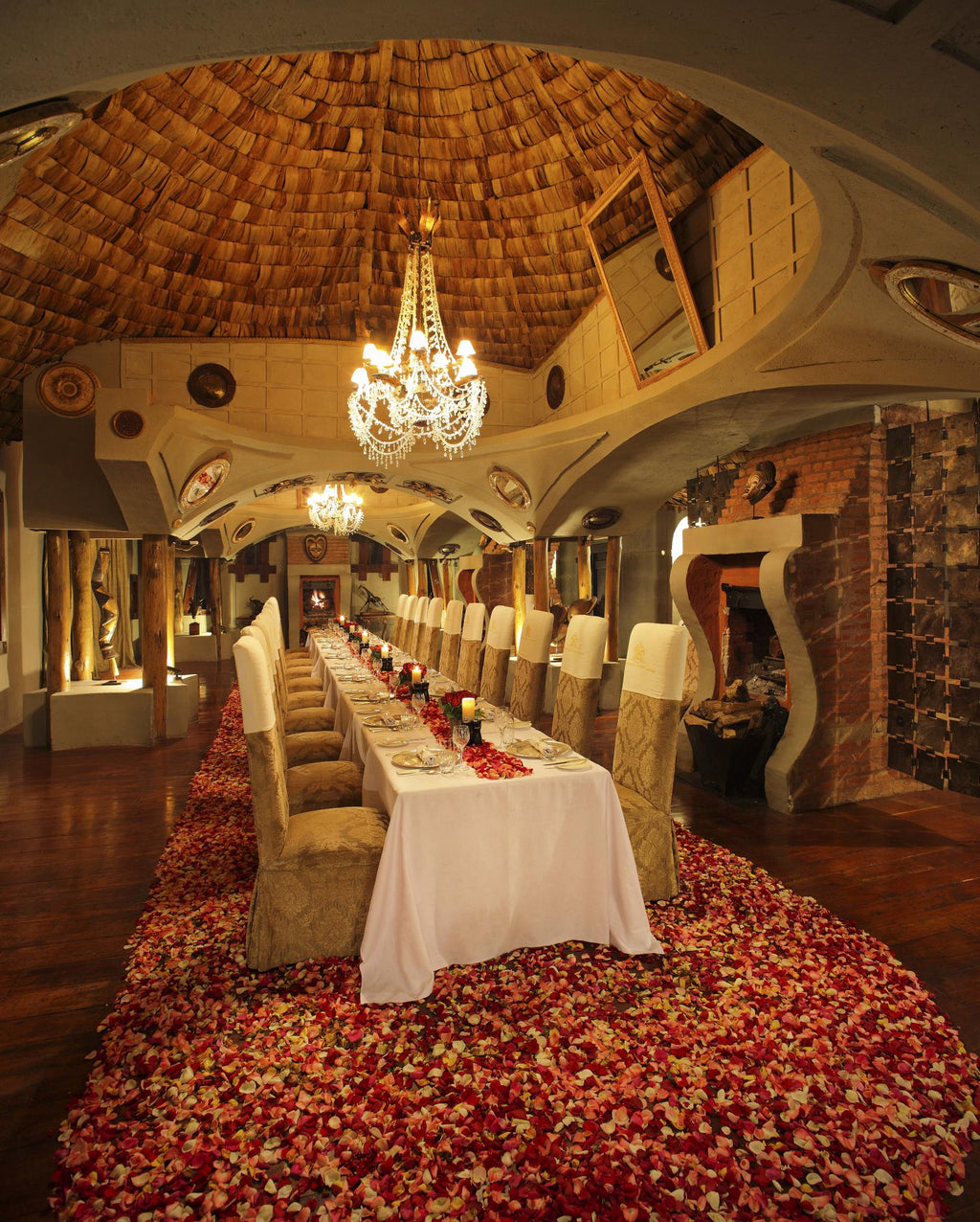 Rose Petal Dinner (Additional Cost) gallery image 2