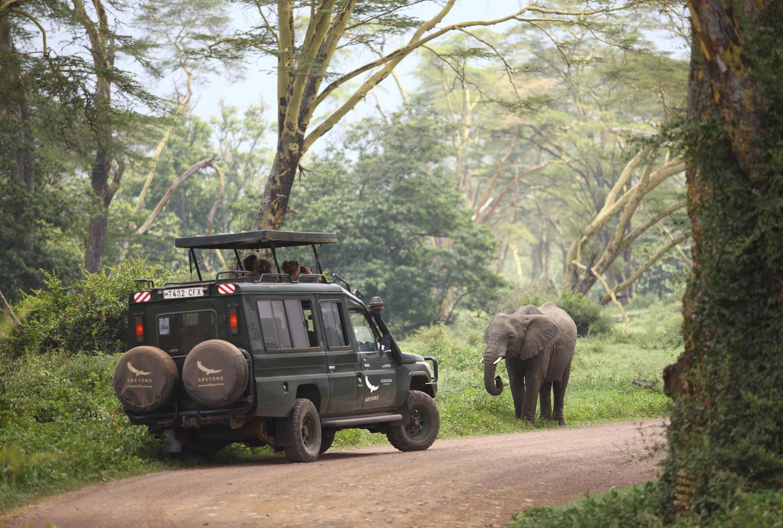 Private Vehicle (Additional Cost)